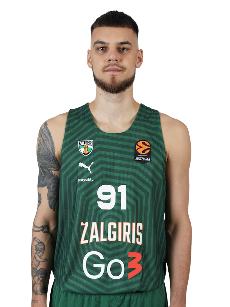 Deividas Sirvydis
