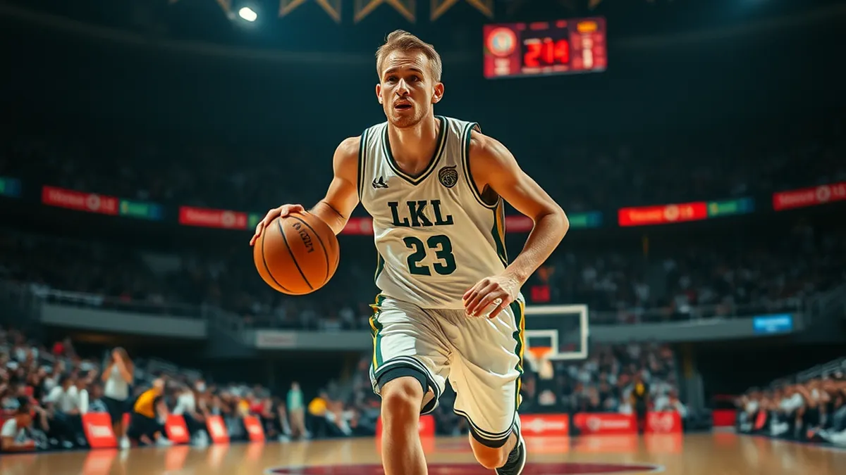 BC Žalgiris Kaunas: Is it Hard to Play in LKL After Euroleague Weeks?